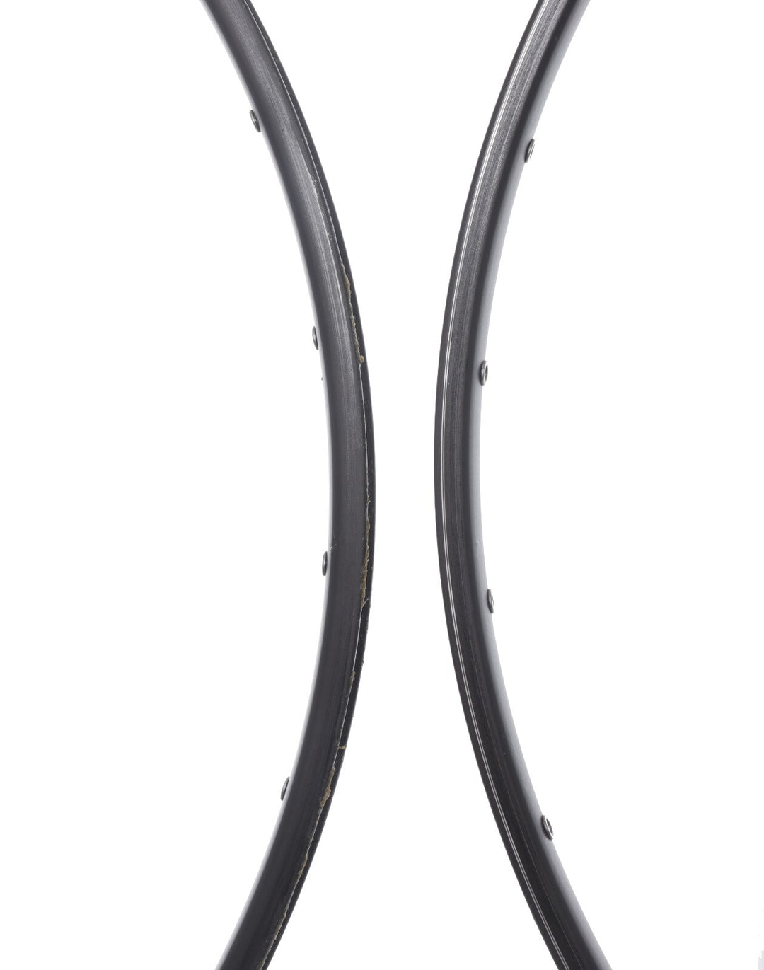 Ambrosio Crono 700c Alloy Tubular Rims 1 PAIR 28H Rim Brake Road Bike Vintage