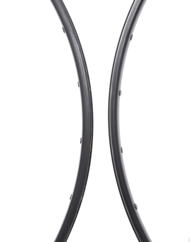 Ambrosio Crono 700c Alloy Tubular Rims 1 PAIR 28H Rim Brake Road Bike Vintage