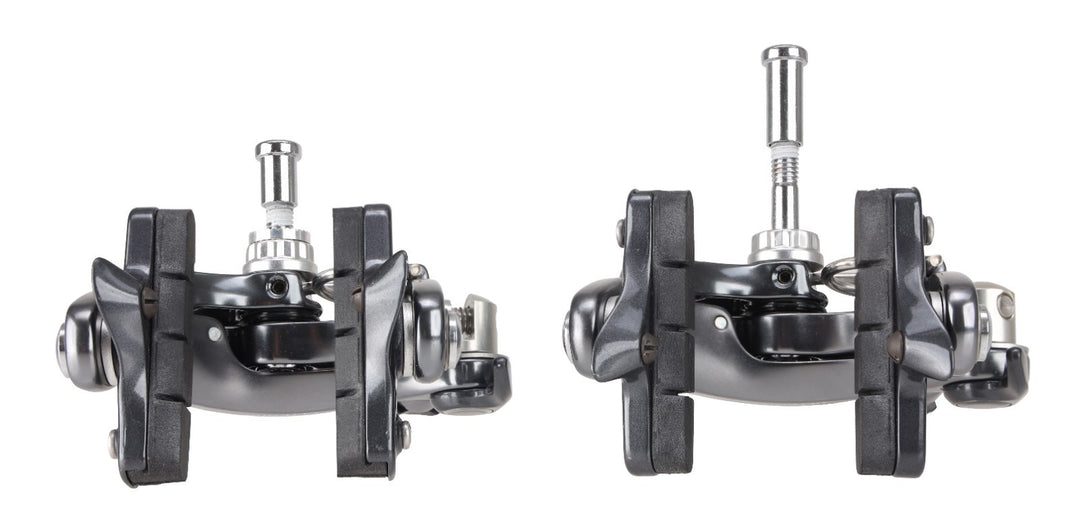 Shimano Ultegra BR-6600 Road Bike Dual Pivot Rim Brake Caliper Set F + R GREY