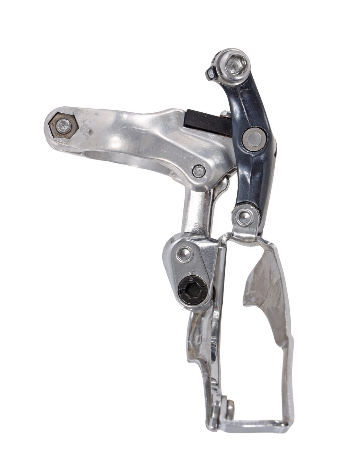 Shimano Deore XT FD-M735 3 x 7s MTB Front Derailleur Clamp-On 28.6mm Bottom Pull