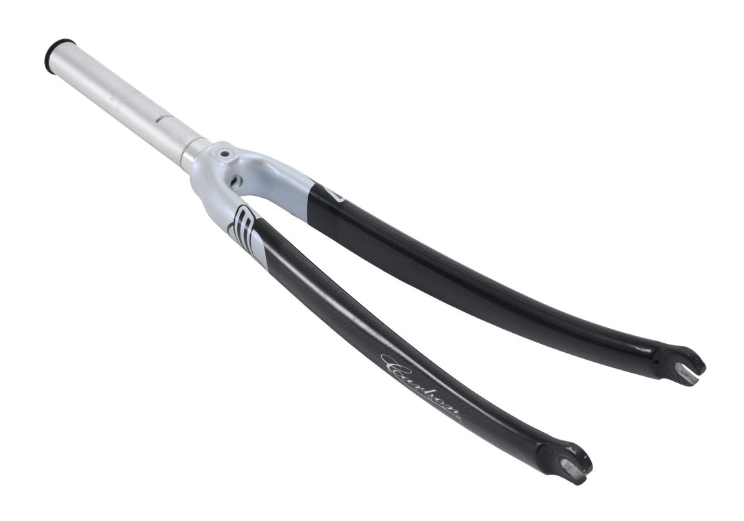 Felt Carbon Blades Road Bike Fork 1-1/8" Straight QR 700c Rim