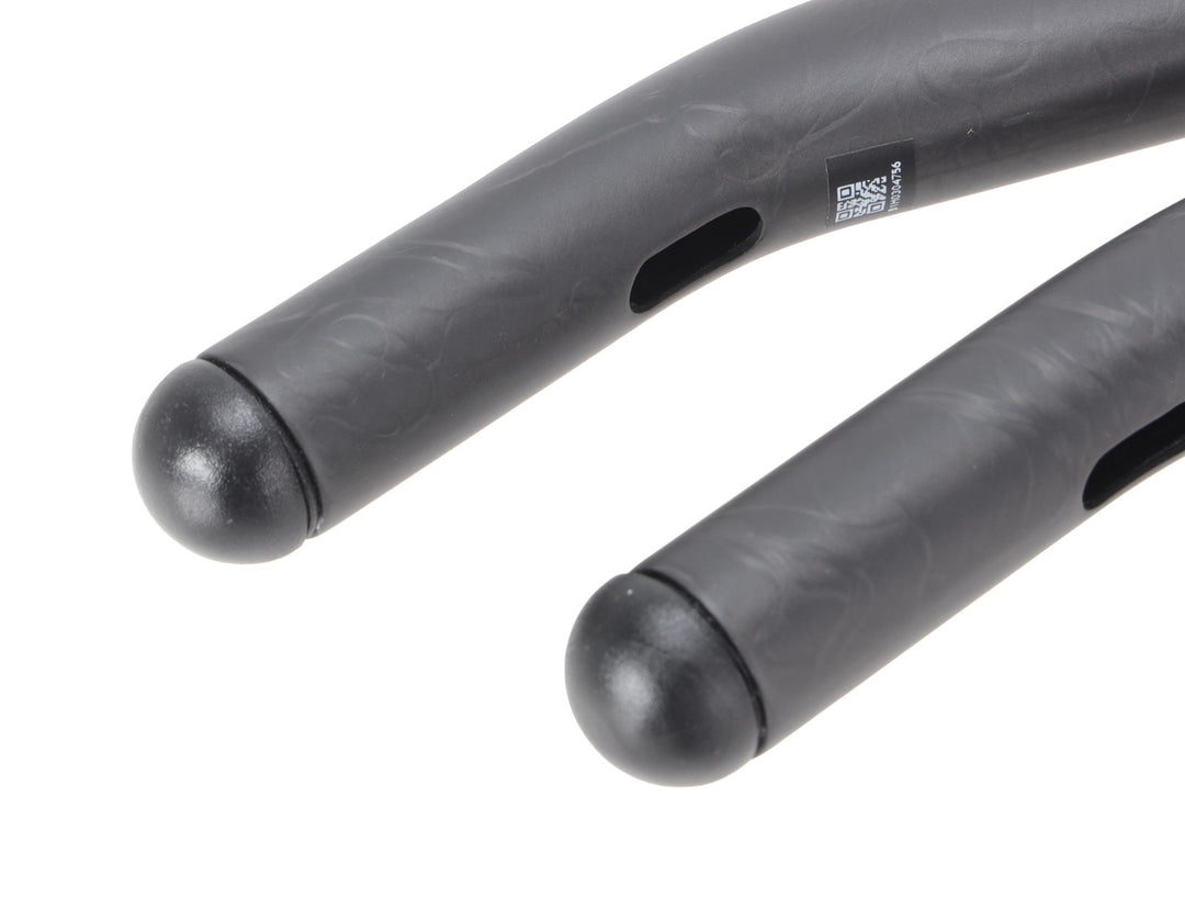 Vision Carbon Extensions JS-Bend 385mm PAIR Triathlon Time Trial Aerobar TT