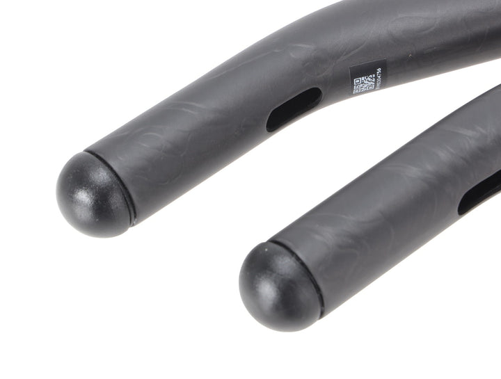 Vision Carbon Extensions JS-Bend 385mm PAIR Triathlon Time Trial Aerobar TT