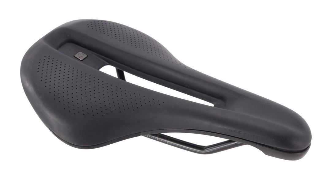 Bontrager Verse Elite Short Road Bike Saddle 145mm Steel 7x 7mm Rails Gravel MTB