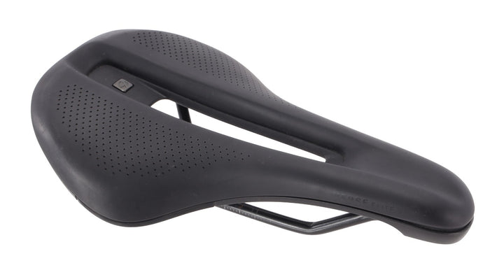 Bontrager Verse Elite Short Road Bike Saddle 145mm Steel 7x 7mm Rails Gravel MTB