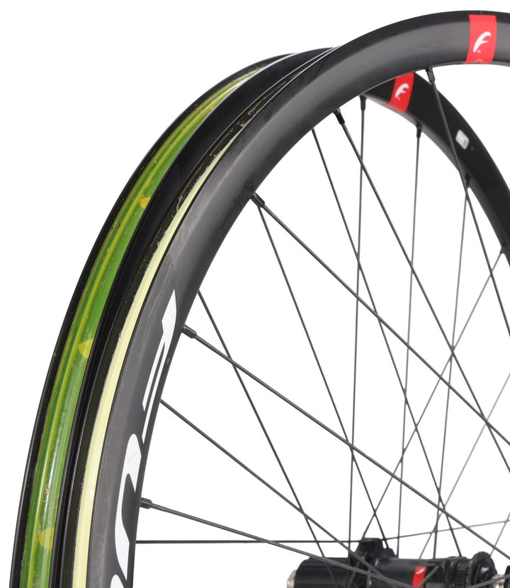 Fulcrum Racing 500 Alloy CL Disc Tubeless Road Bike Wheelset 11 Spd Shimano 700c