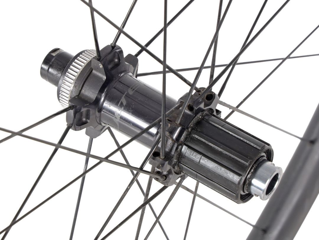 Shimano Ultegra C36 WH-R8170 Tubeless Carbon Road Wheelset CL Disc 11/12 Sp 700c