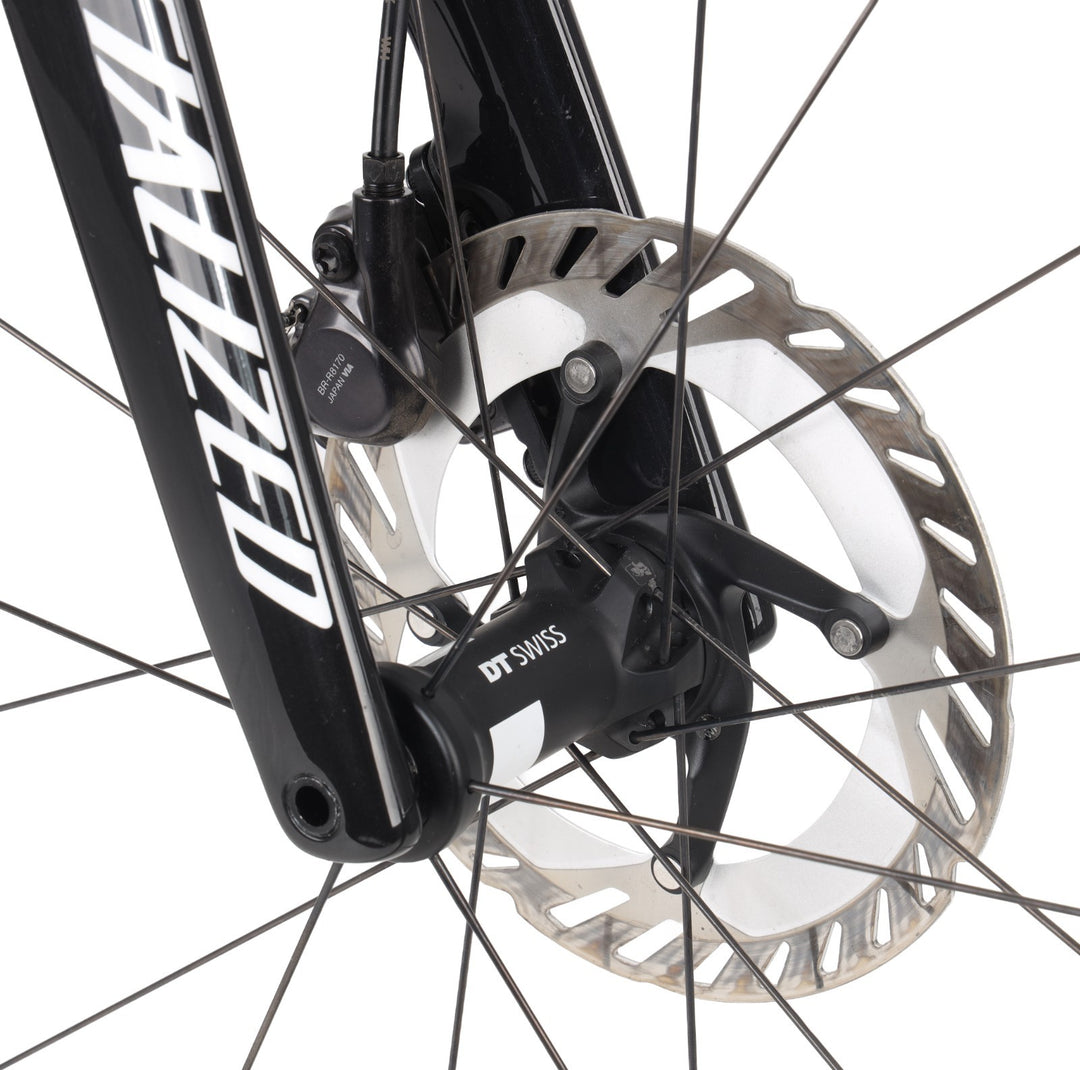 Specialized Tarmac SL8 Pro Carbon Disc Road Bike 58cm 4iiii 12s Ultegra Di2 2025