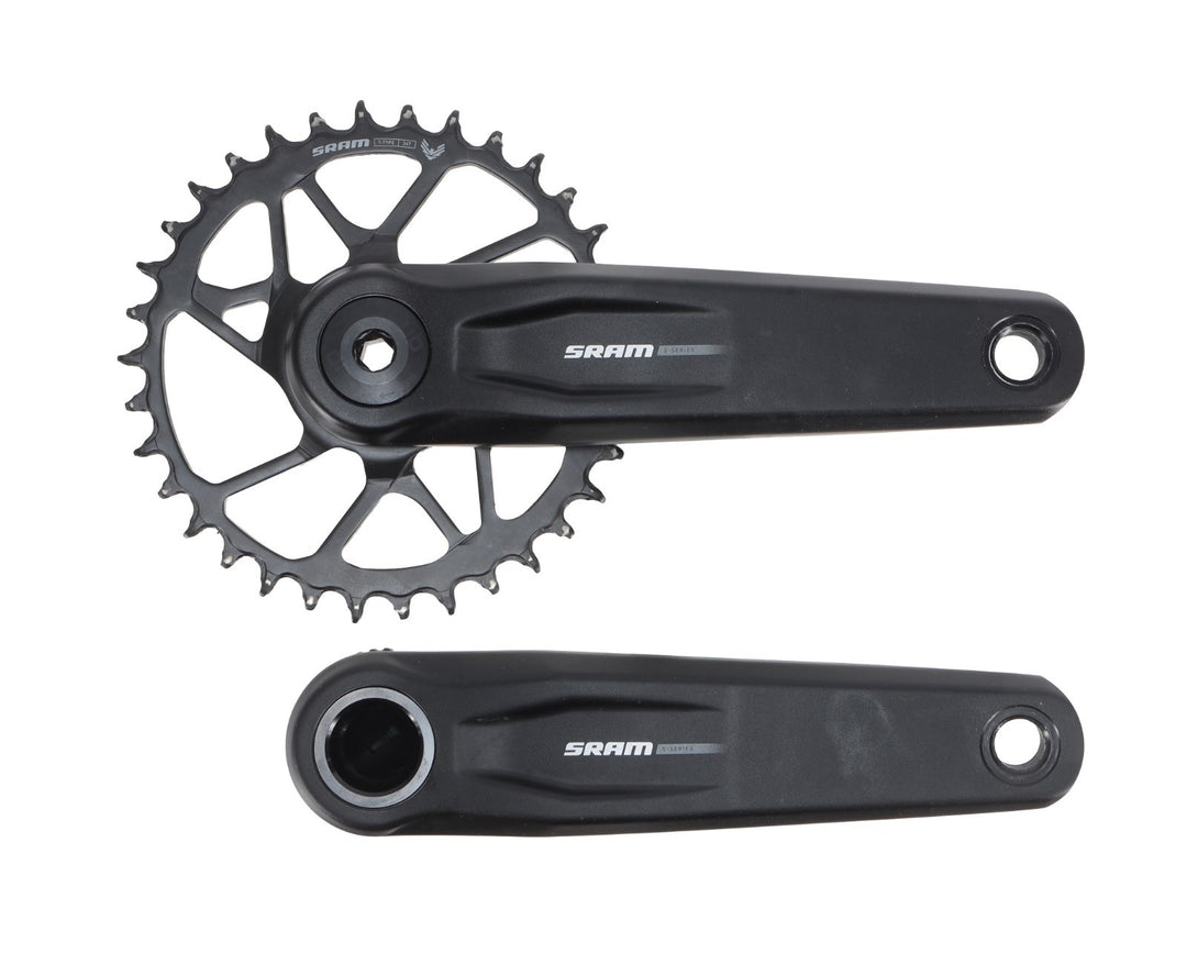 SRAM S1000 Eagle Mountain Bike Alloy 1x 12s Crankset 170mm 34T DUB Wide