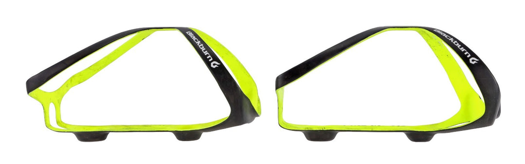 Blackburn Cinch Carbon Fiber Water Bottle Cage PAIR Matte UD BLACK Road Bike