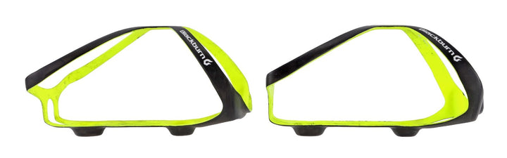 Blackburn Cinch Carbon Fiber Water Bottle Cage PAIR Matte UD BLACK Road Bike