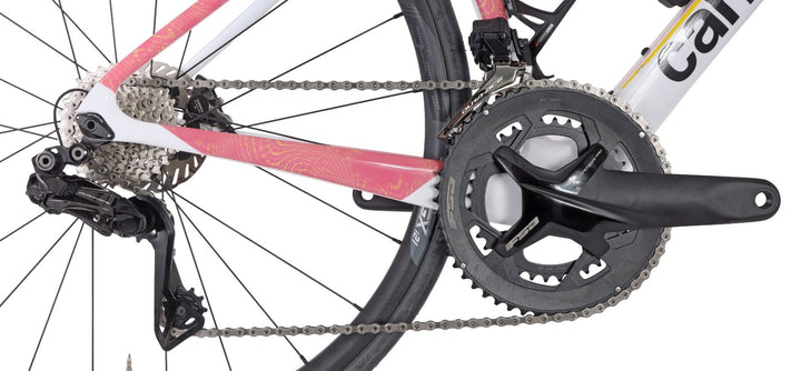 Cannondale EF Pro Team Issue SuperSix EVO LAB71 2x 12s Di2 Carbon Bike 54cm Road