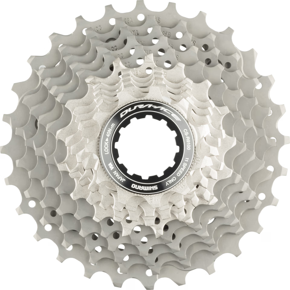 Shimano Dura-Ace CS-R9100 11 Speed Road Cassette ​​11-28T Cycling Race Bike CX