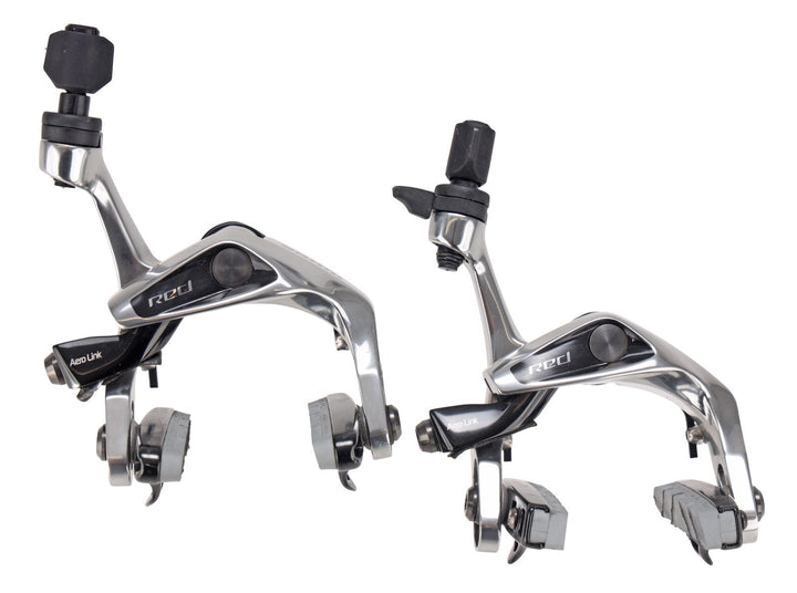 SRAM Red Aero Link Road Bike Rim Brake Caliper Set Front + Rear RB-RED-B2 Zipp