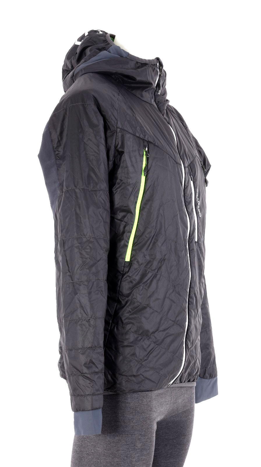 Ortovox SwissWool Piz Boe Jacket Men's MEDIUM Winter Ski Tour Mountaineering