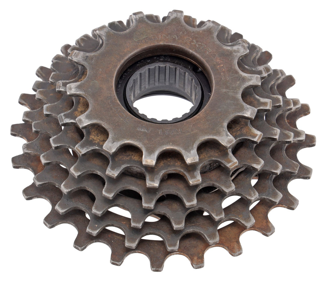 Regina Extra-BX 6 Speed Road Bike Freewheel 14-24T Threaded Vintage Cycling