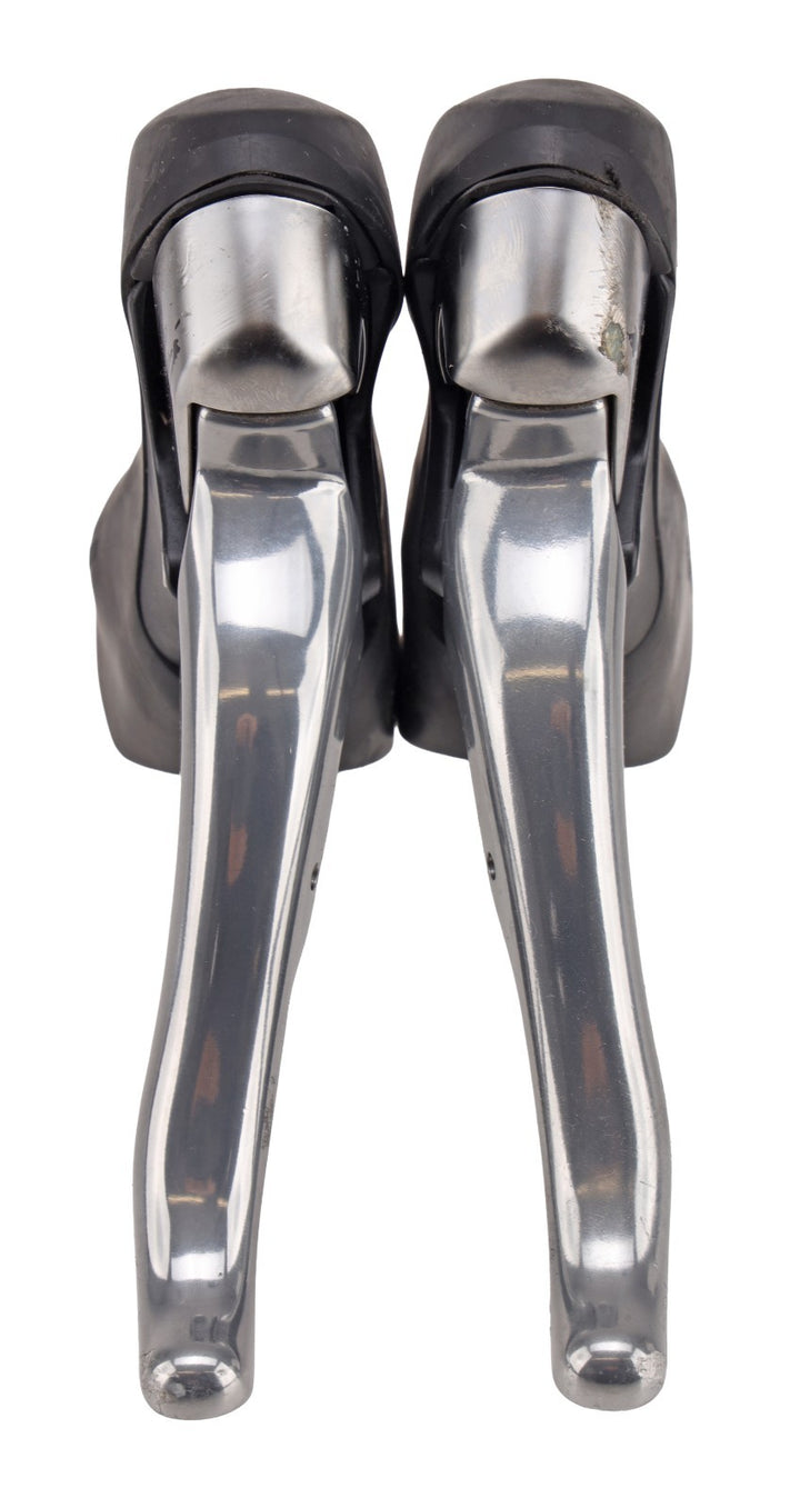Shimano 105 ST-5700 STI 2x 10 Speed Road Bike Shifter Brake Lever SET Mechanical