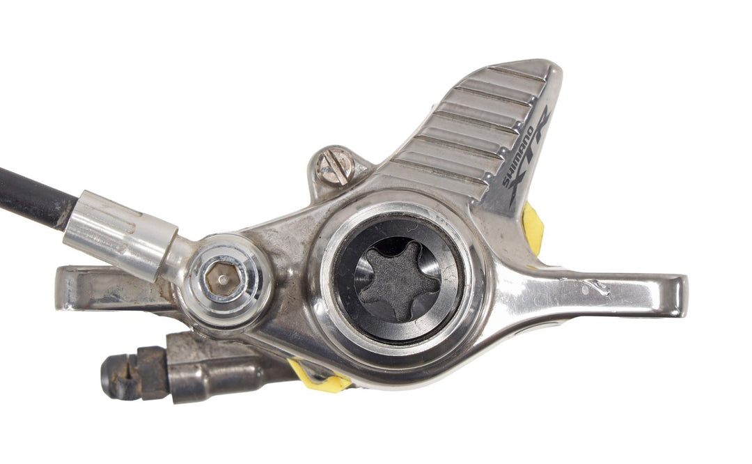 Shimano XTR BR-M9020 Mtn Bike Hydraulic Disc Brake Caliper F/R XC Post Mount DH