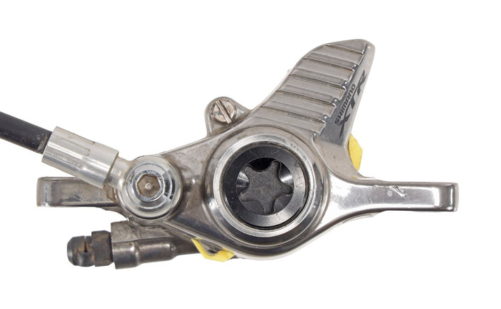 Shimano XTR BR-M9020 Mtn Bike Hydraulic Disc Brake Caliper F/R XC Post Mount DH