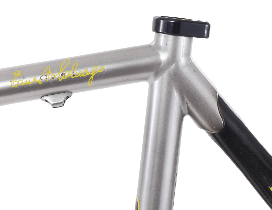 Colnago CT1 Titanium Carbon Road Bike Frameset 55cm B-Stays QR Rim 700c 2003