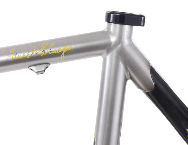 Colnago CT1 Titanium Carbon Road Bike Frameset 55cm B-Stays QR Rim 700c 2003