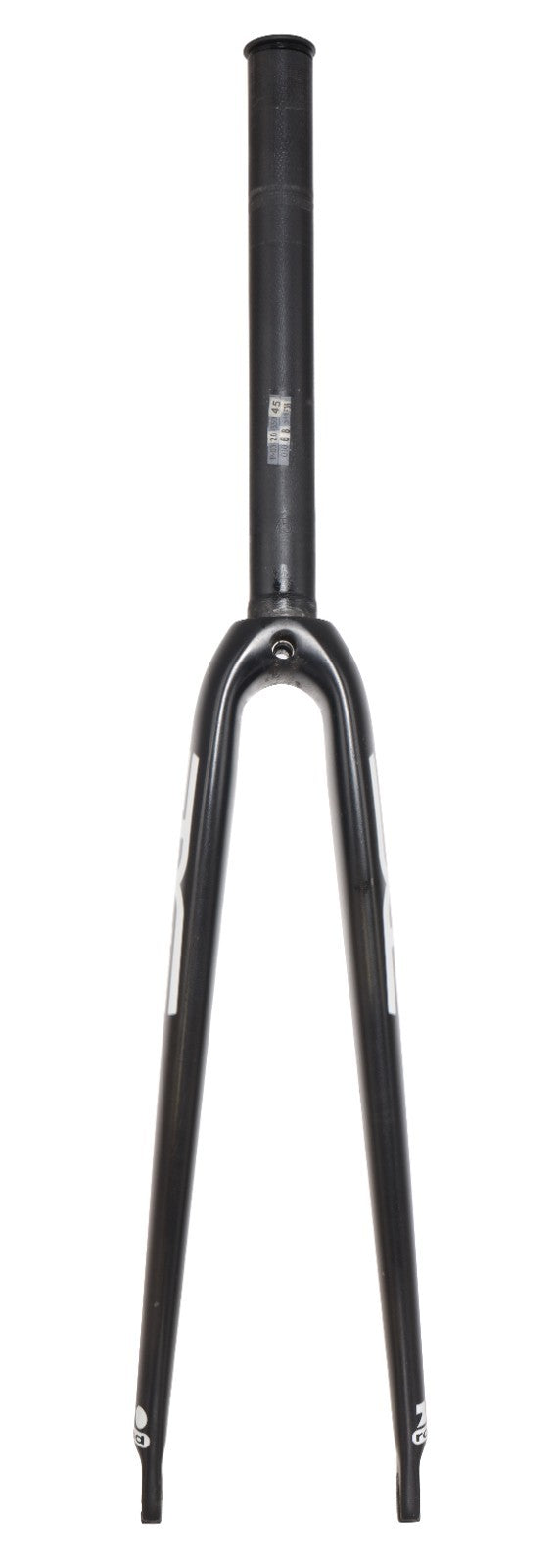 EDGE 2.0 Road Bike Full Carbon Fork ENVE 700c 1 1/8" Straight QR Rim 45mm Rake