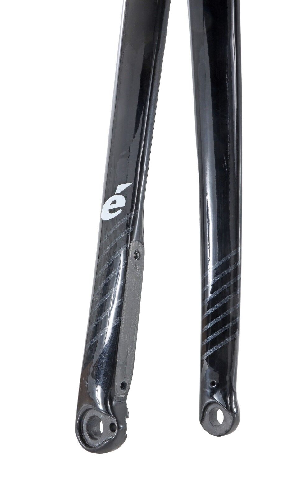 Cervelo Caledonia Carbon Disc Road Bike Fork 700c 1 1/8" Taper Thru-Axle Flat Mt