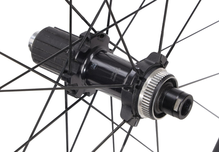 Shimano Ultegra C36 WH-R8170 Tubeless Carbon Road Wheelset CL Disc 11/12 Sp 700c