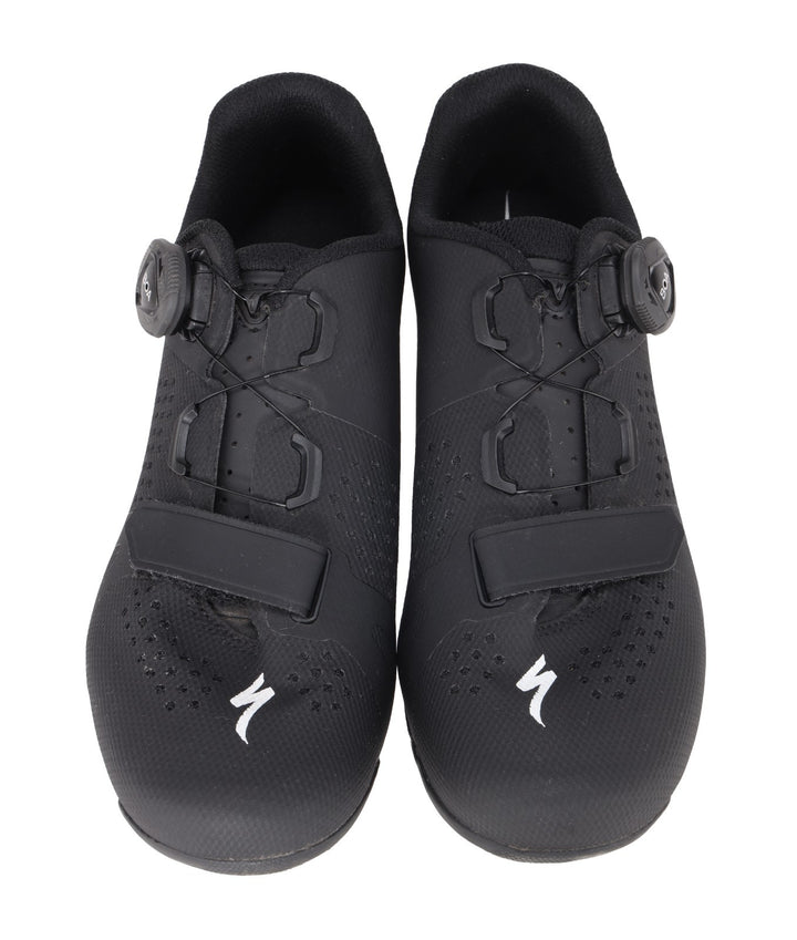 Specialized Torch 2.0 Carbon Road Bike Shoes EU 39 Men US 6.5 BOA BLACK 3-Bolt