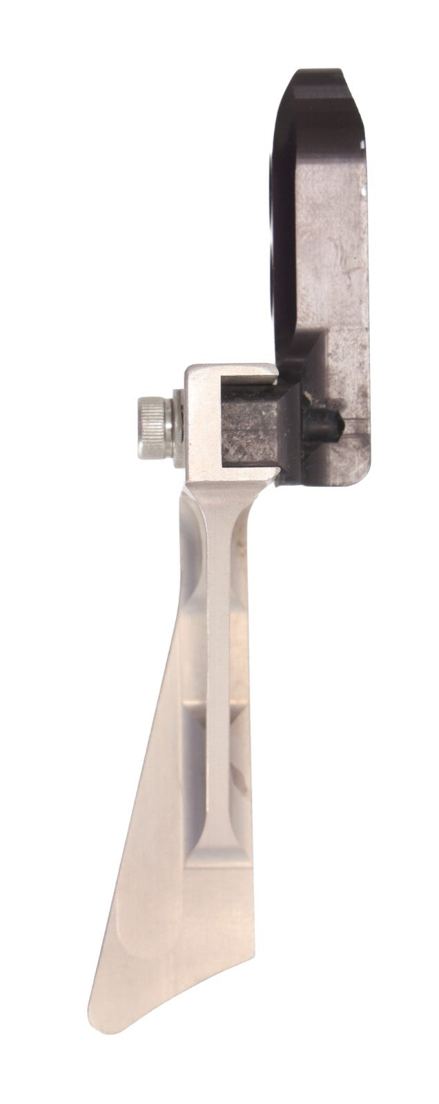 K-Edge Cross Double XL Road Bike Alloy Chain Catcher Braze-On GRAY Chain Drop CX