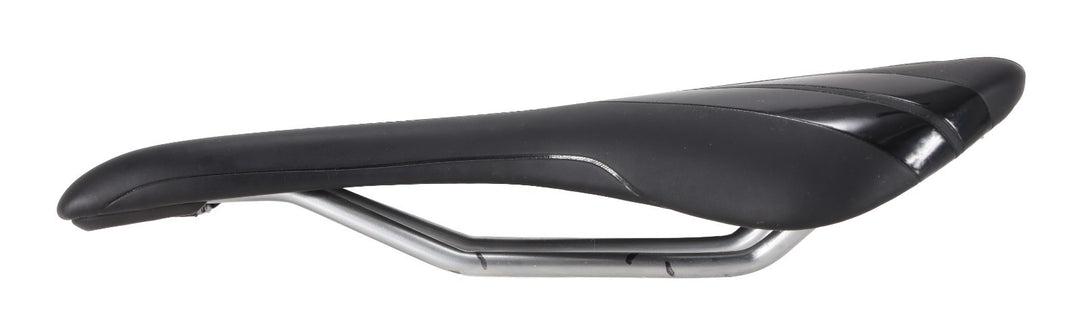Bontrager Affinity Comp Road Bike Saddle 138mm 7 x 7mm MTB Gravel BLACK