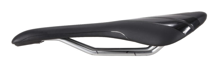 Bontrager Affinity Comp Road Bike Saddle 138mm 7 x 7mm MTB Gravel BLACK