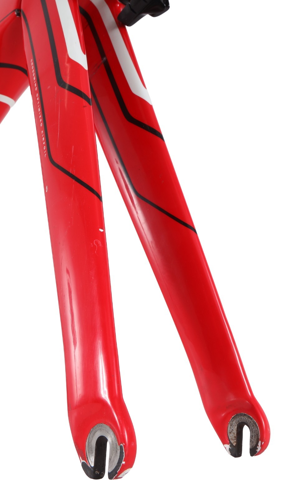 Specialized S-Works Shiv Carbon Tri TT Frameset SMALL 700c QR ***FOR PARTS***