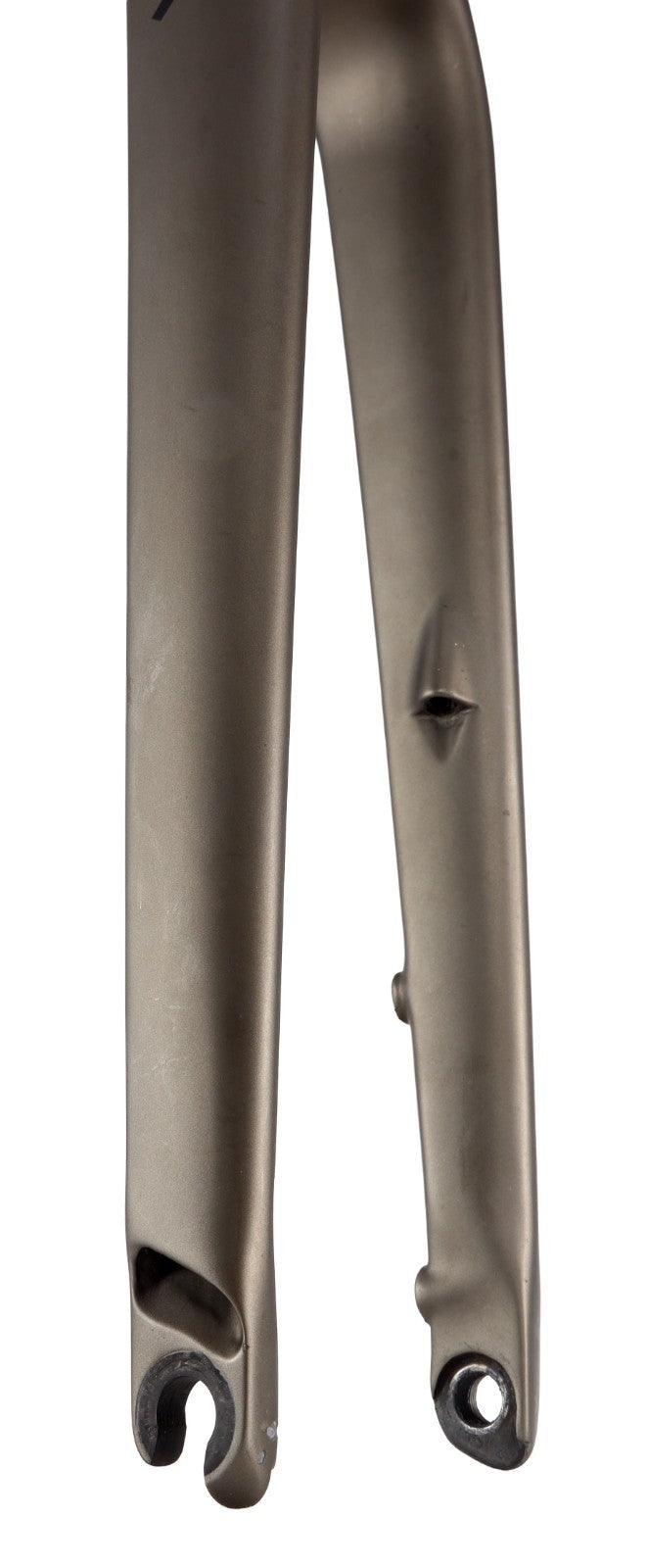 Cannondale SuperSix EVO CX Carbon Disc Gravel Bike Fork 700c 1 1/8" Taper Flat