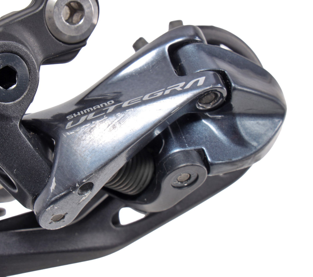 Shimano Ultegra RD-R8000-GS 11 Spd Road Bike Rear Derailleur Medium Cage 34T Max