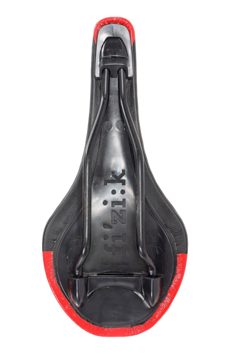 Fizik Tundra Gravel Bike Saddle 127mm 7x 7mm CrMo BLACK Road CX Mountain XC
