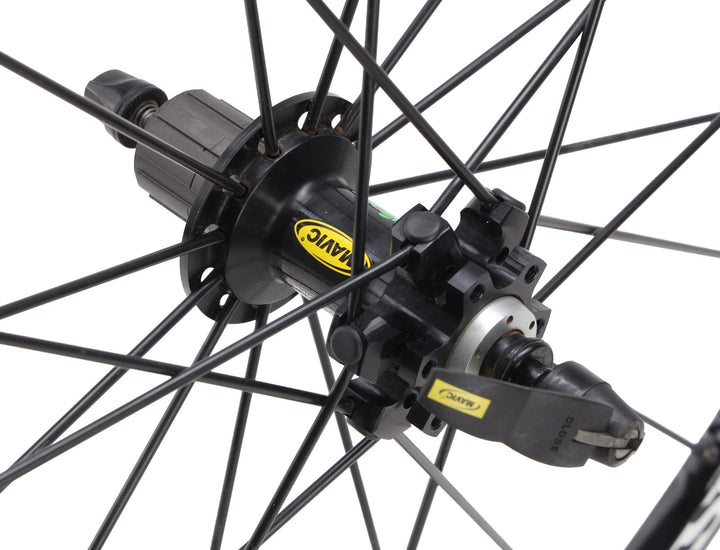 Mavic C29ssmax Alloy Disc Tubeless 29" UST Mtn Bike Wheelset 11 Sp Shimano 6B QR