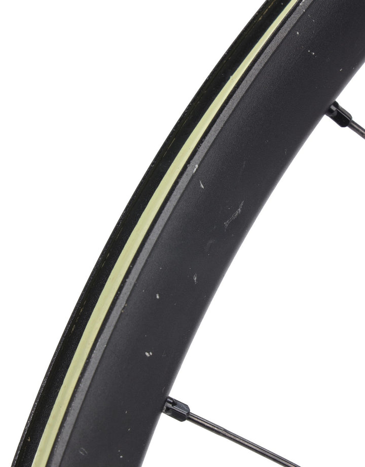 HED Ardennes+ Alloy Tubeless Road Bike Disc Wheelset CL Shimano 11/12 Sp 700c TA