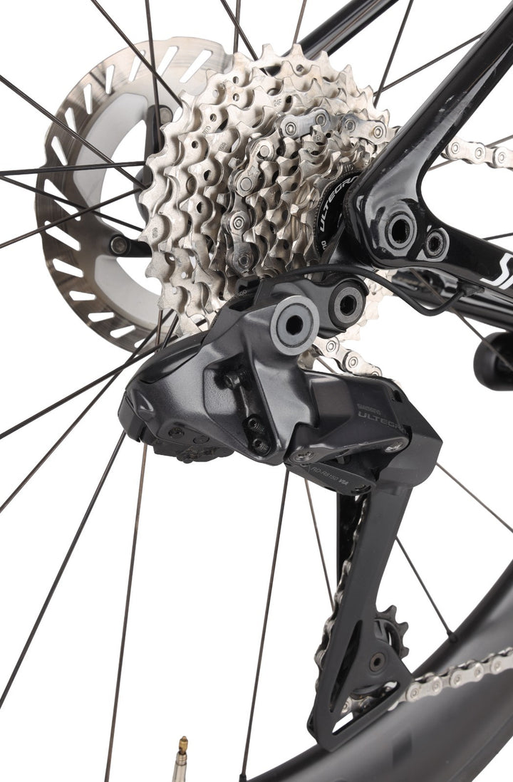 Specialized Tarmac SL8 Pro Carbon Disc Road Bike 58cm 4iiii 12s Ultegra Di2 2025