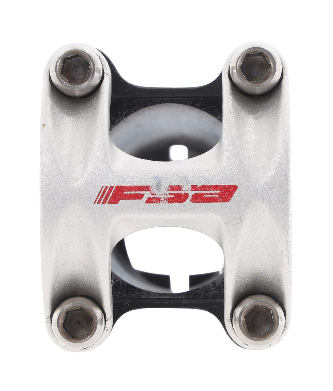 FSA OS-99 3-D Forged Alloy Road Bike Stem 31.8 x 110mm +/-6º Titanium Bolts 124g