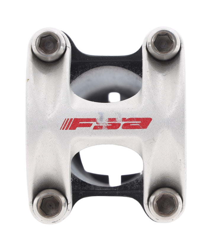FSA OS-99 3-D Forged Alloy Road Bike Stem 31.8 x 110mm +/-6º Titanium Bolts 124g