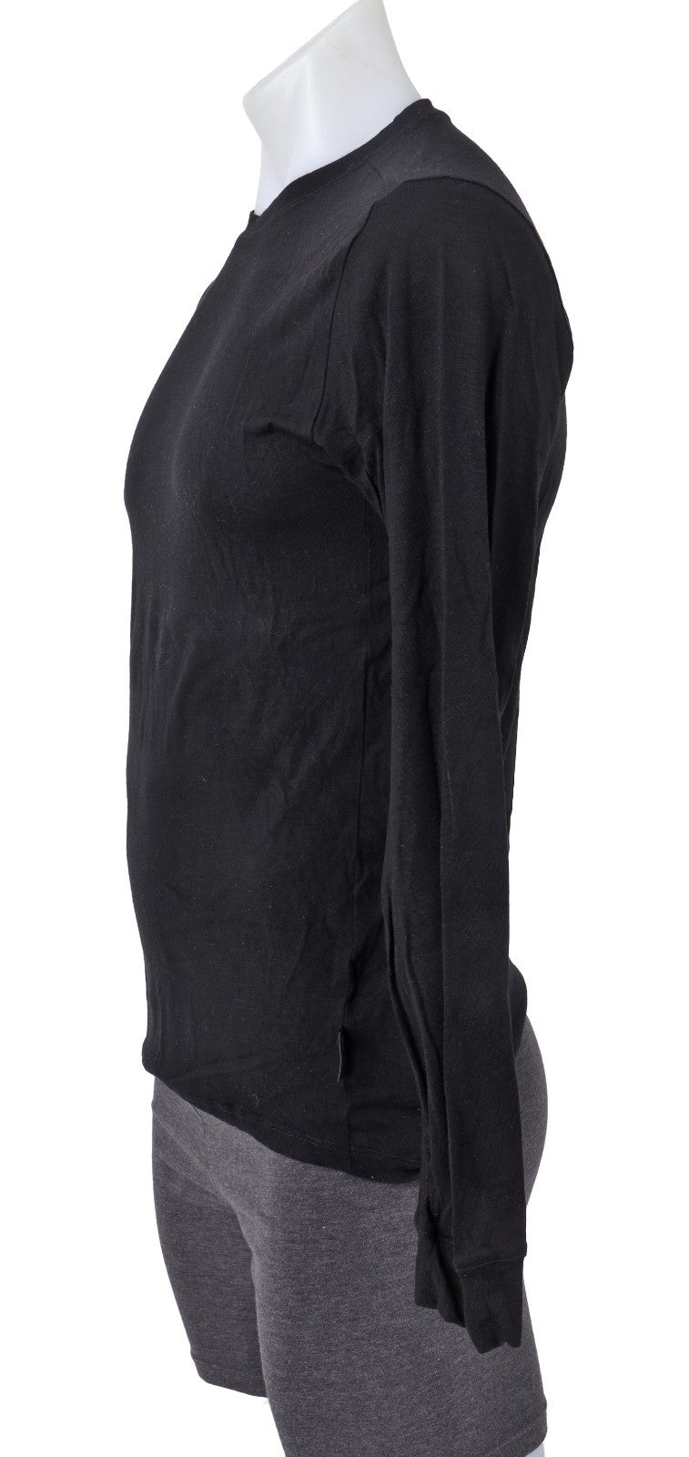 Enve Composite Long Sleeve Cycling Shirt Mens Small Black Jersey