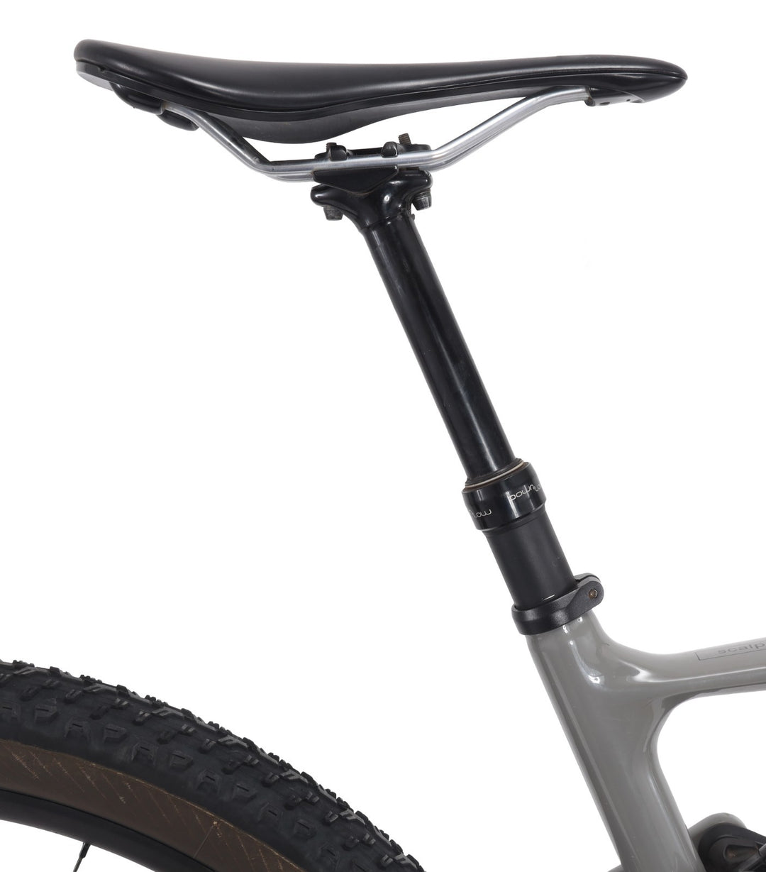 Cannondale Scalpel Carbon SE 1 Mtn Bike 1x 12s 29" MED RockShox Shimano XT 2022
