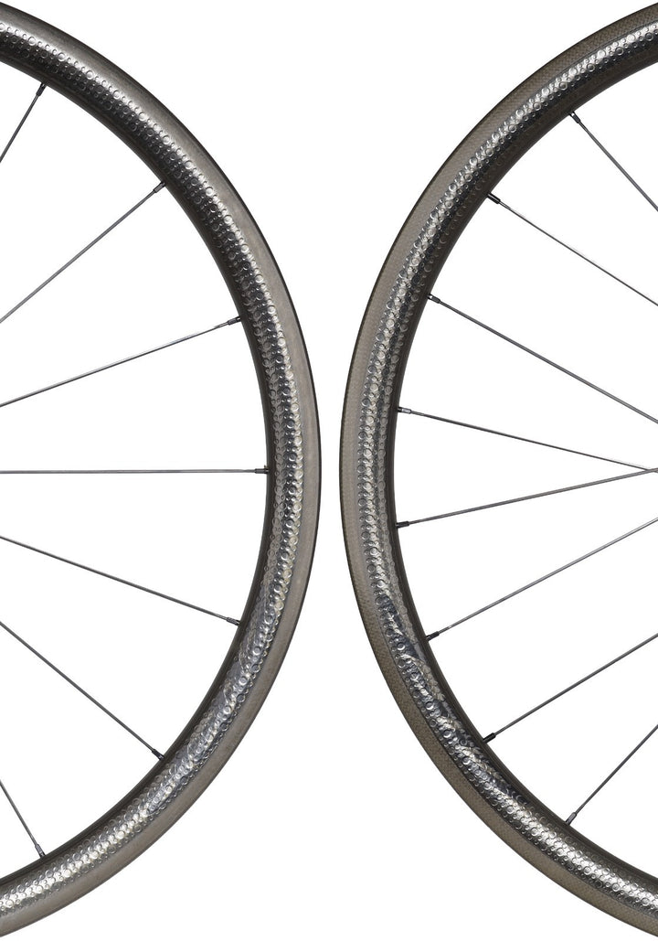 Zipp 202 Firecrest Carbon Road Bike Clincher Wheelset 11 Spd 700c QR Rim Brake