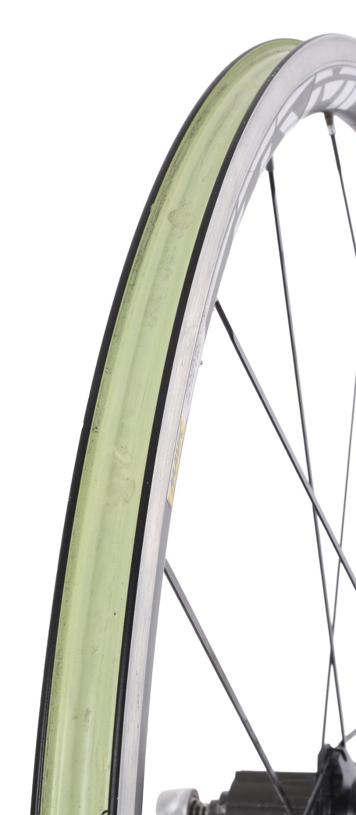 Mavic Cosmic Elite Alloy REAR Tubeless Road Wheel 9-12s Campagnolo 700c QR Rim