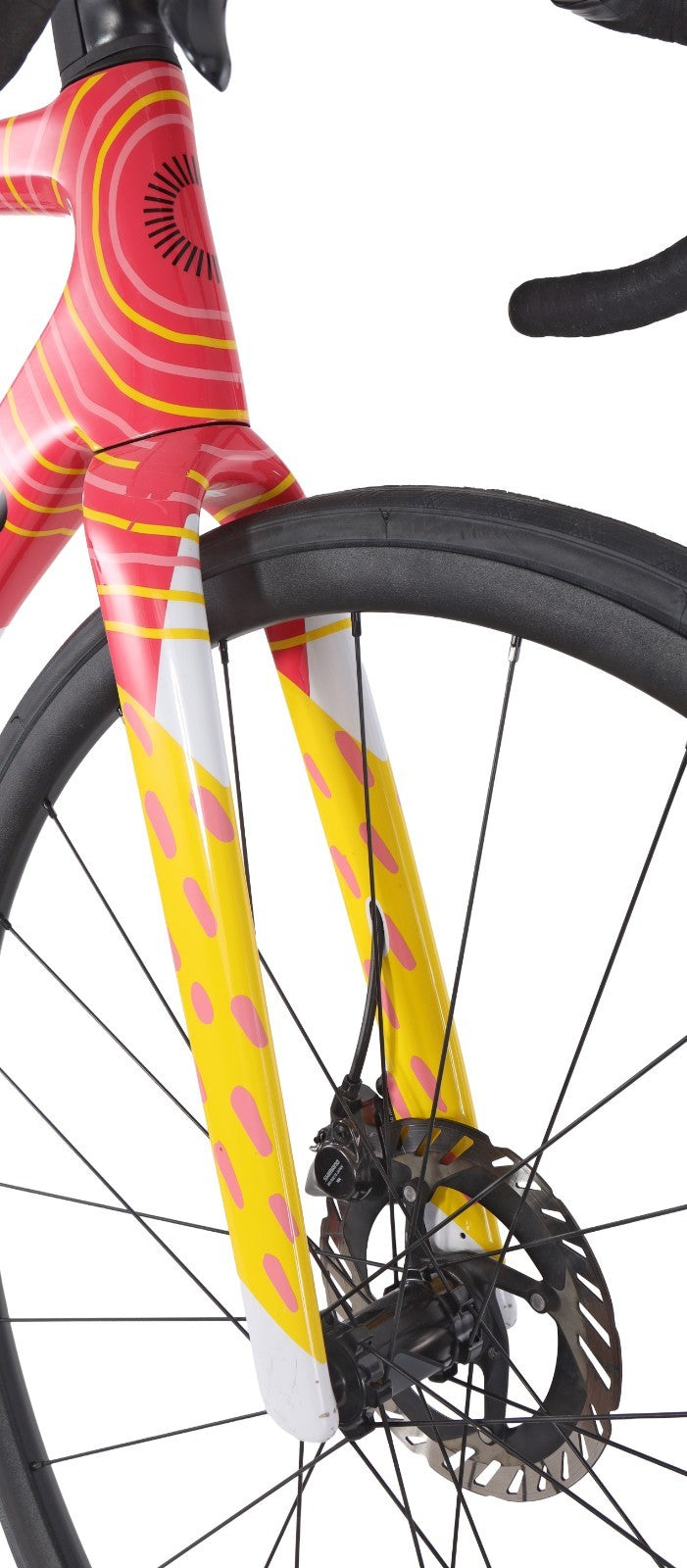 Cannondale EF Pro Team Issue SuperSix EVO LAB71 2x 12s Di2 Carbon Bike 54cm Road