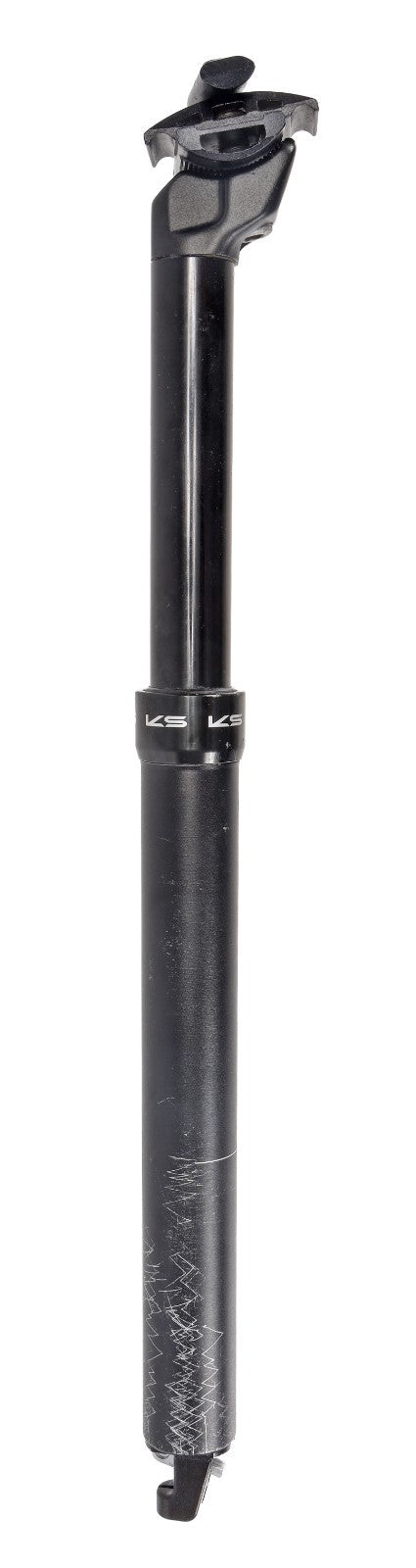 KS eTen-i Dropper Seatpost 31.6 x 125mm Mountain Bike Trail MTB Remote External