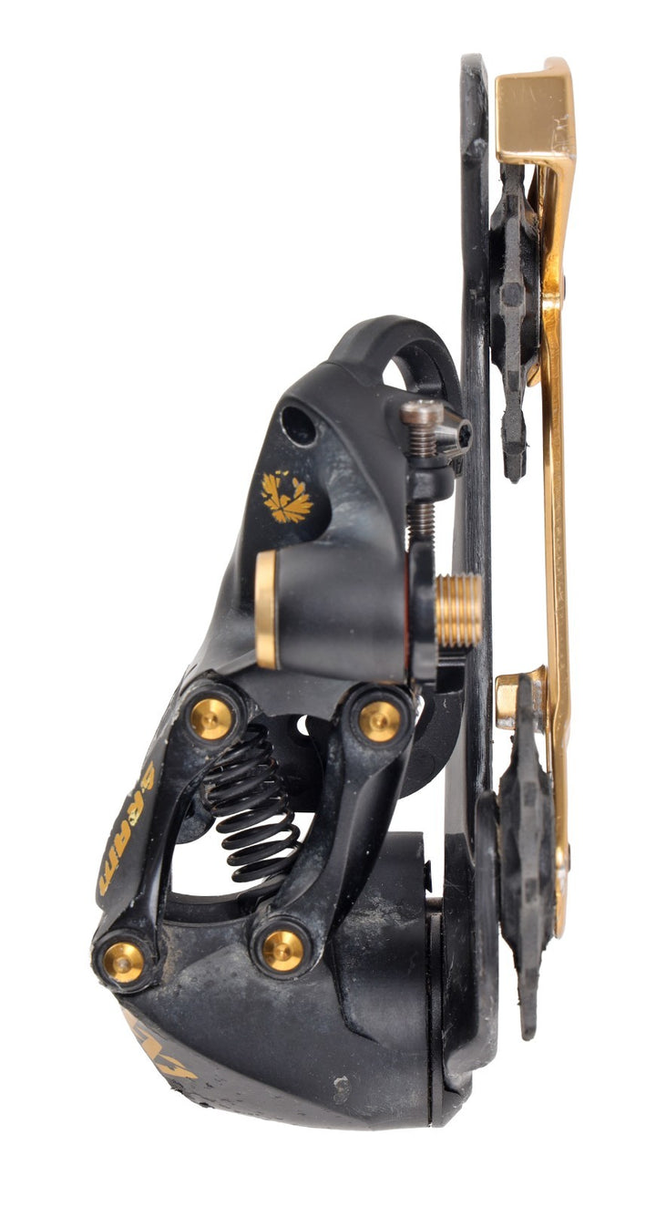 SRAM XX1 Eagle Type 3 12 Speed Mountain Bike Rear Derailleur 52T Max GOLD XC MTB