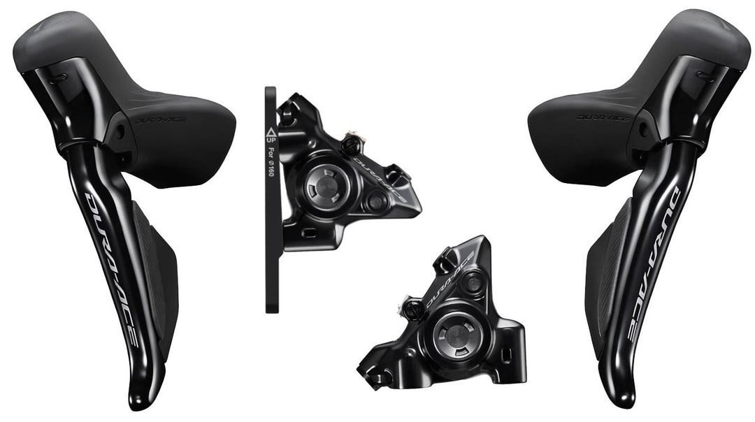 Shimano Dura-Ace ST-R9270/BR-R9270 Di2 2x 12s Road Shift Brake Lever Set Hydra