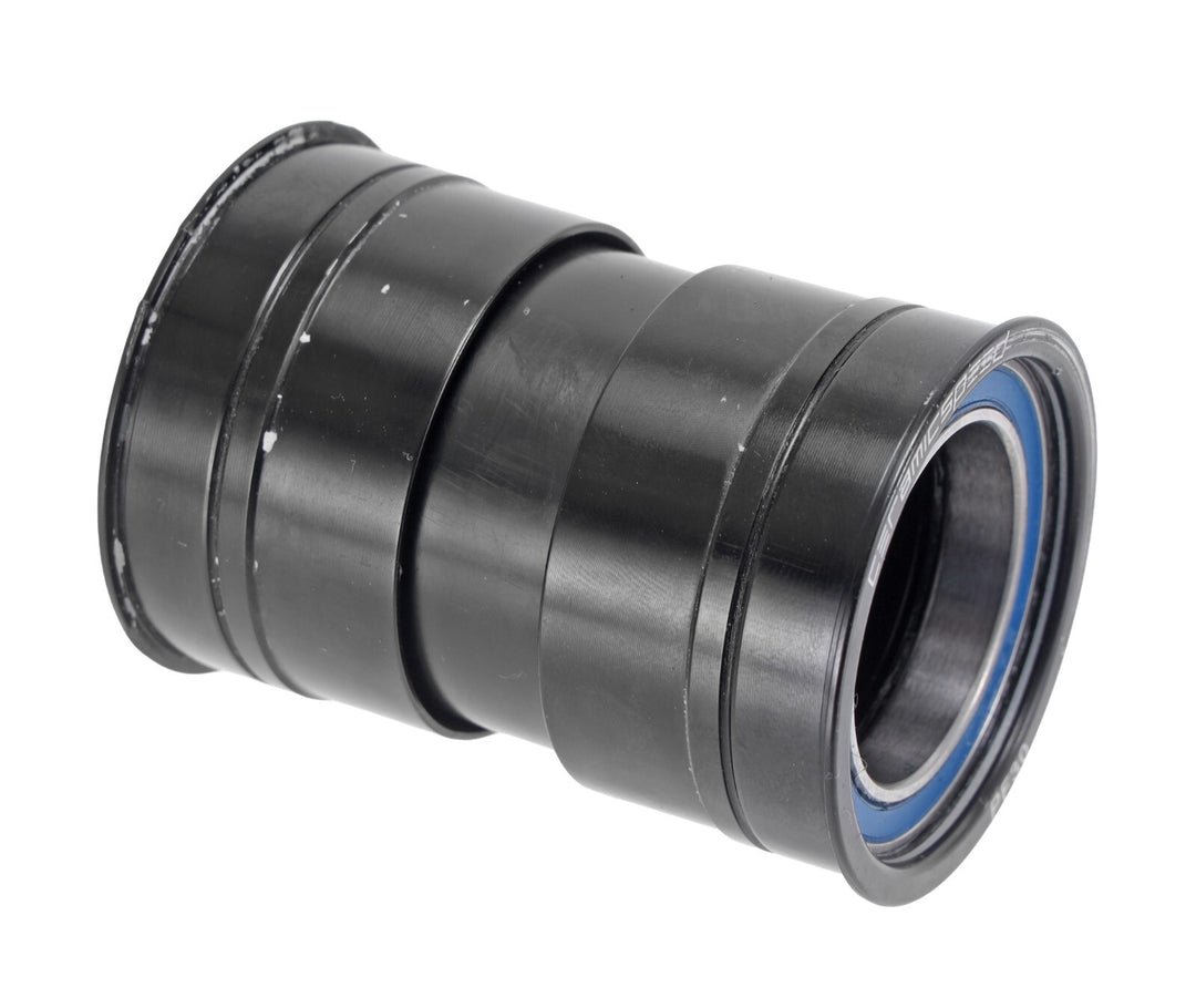 CeramicSpeed PF30 Press Fit Bottom Bracket Shell w/ Enduro Steel Bearings 30mm